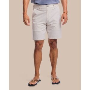 Southern Tide Mens T3 Gulf 9" Performance Golf Short Sz 36 NWT Quick Dry Stretch